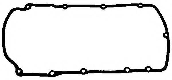 Прокладка, кришка головки циліндра ELRING 743.140