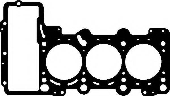 Прокладка, головка циліндра ELRING 715.830