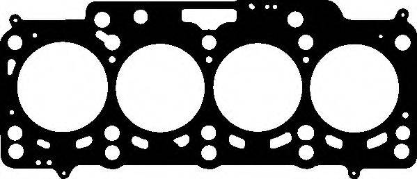 Прокладка, головка циліндра ELRING 732.100