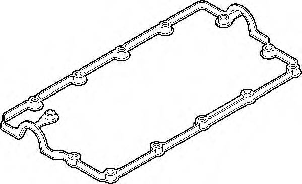 Прокладка, кришка головки циліндра ELRING 577.240