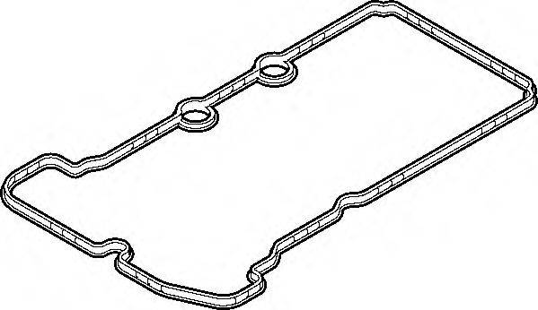 Прокладка, кришка головки циліндра ELRING 719.820