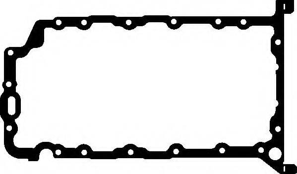 Прокладка, маслянный поддон