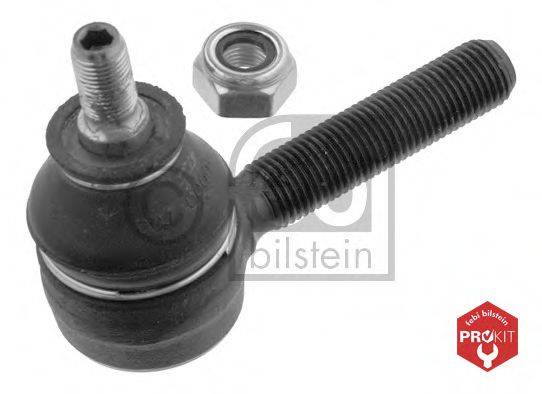 Наконечник поперечної кермової тяги FEBI BILSTEIN 02384