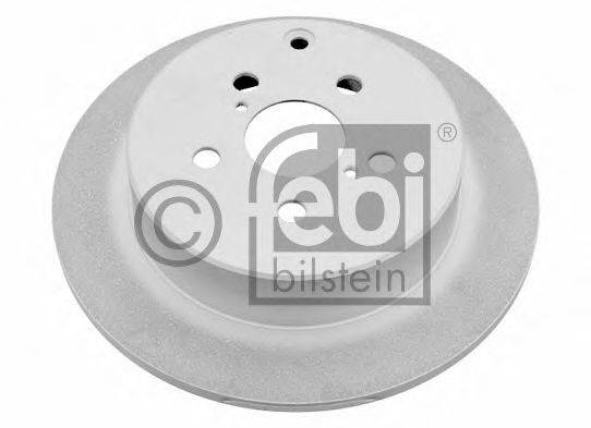 гальмівний диск FEBI BILSTEIN 26061