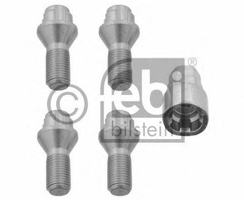 Болт для кріплення колеса FEBI BILSTEIN 27054