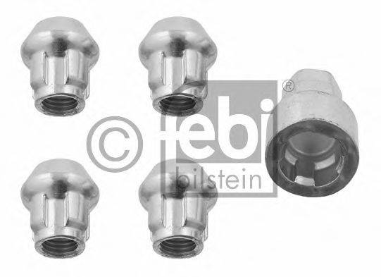 Гайка кріплення колеса FEBI BILSTEIN 27057