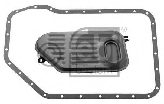 Комплект гідрофільтрів, автоматична коробка передач FEBI BILSTEIN 43664