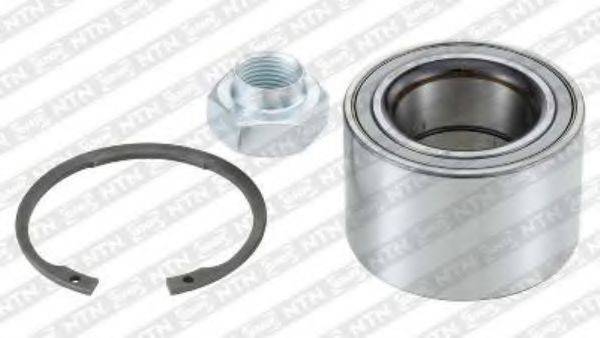 Комплект підшипника ступиці колеса