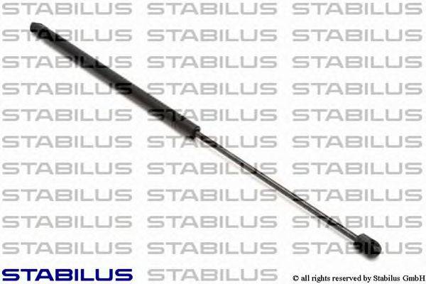 Газова пружина, кришка багажника STABILUS 0031DT