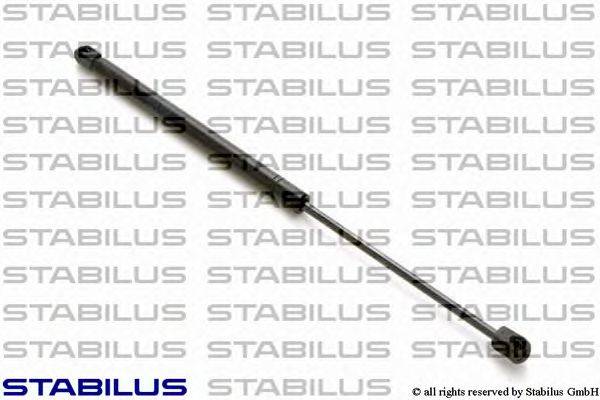 Газова пружина, кришка багажника STABILUS 0033DJ