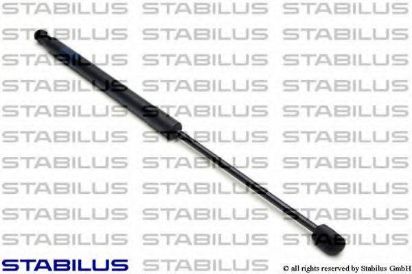 Газова пружина, кришка багажника STABILUS 006950