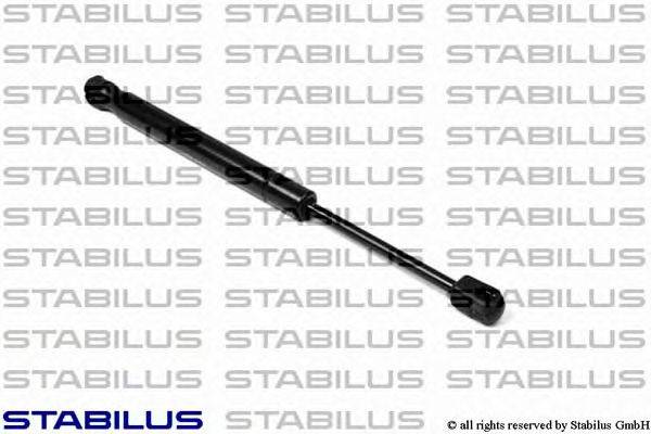 Газова пружина, кришка багажника STABILUS 006957