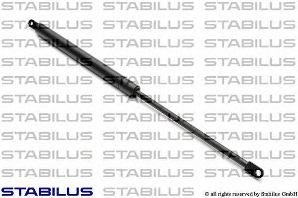 Газова пружина, кришка багажника STABILUS 0123EE