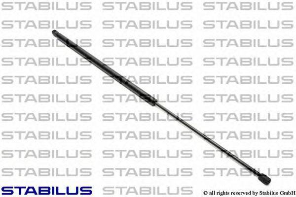 Газова пружина, кришка багажника STABILUS 012604