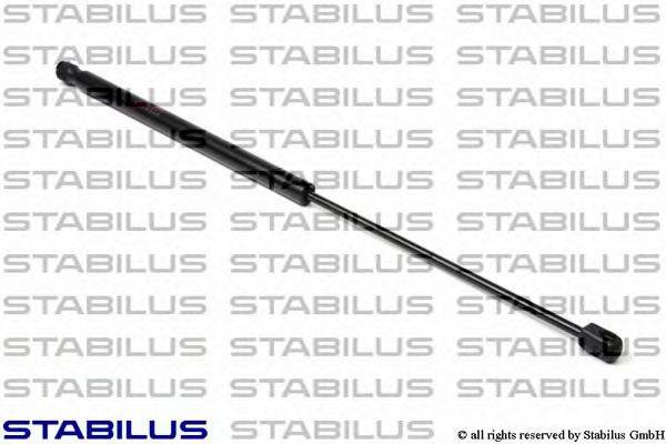 Газова пружина, кришка багажника STABILUS 013621