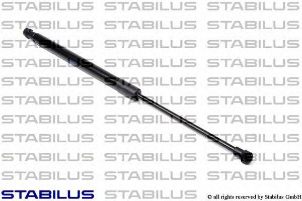 Газова пружина, кришка багажника STABILUS 015488