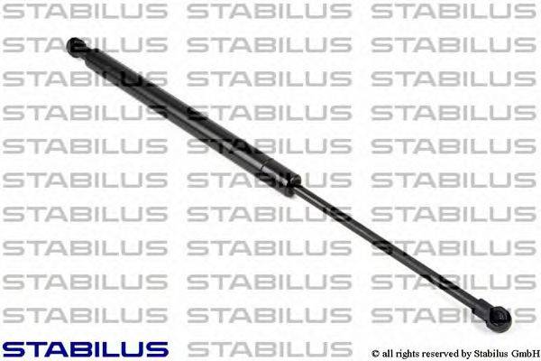 Газова пружина, кришка багажника STABILUS 015490