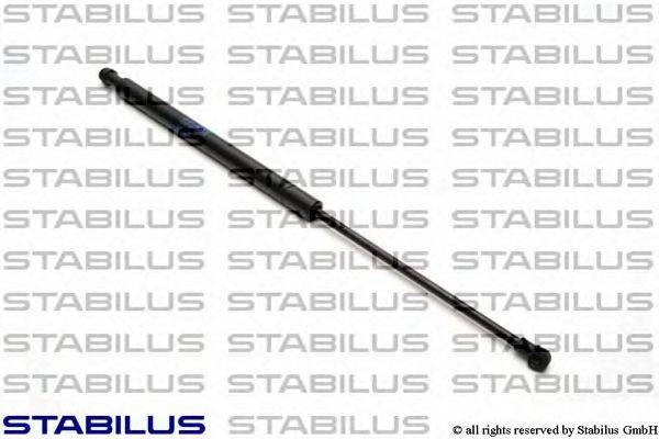 Газова пружина, кришка багажника STABILUS 015495