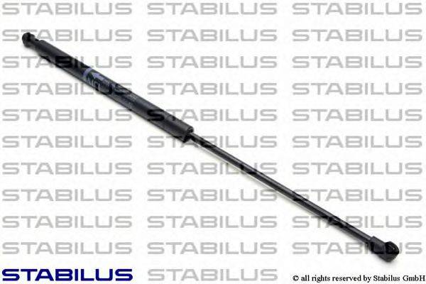 Газова пружина, кришка багажника STABILUS 015513