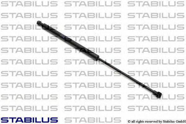 Газова пружина, кришка багажника STABILUS 015523