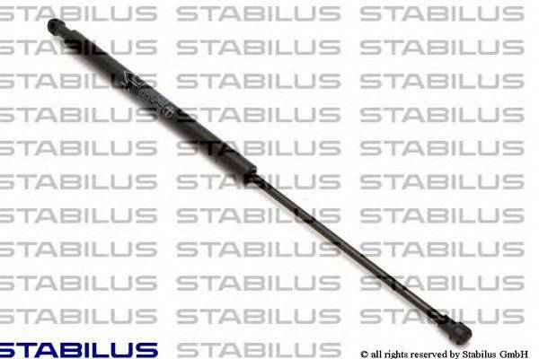 Газова пружина, кришка багажника STABILUS 015526