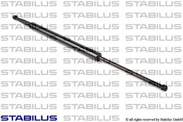 Газова пружина, кришка багажника STABILUS 016533