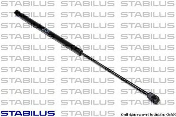 Газова пружина, кришка багажника STABILUS 016543