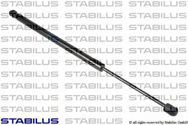 Газова пружина, кришка багажника STABILUS 016767