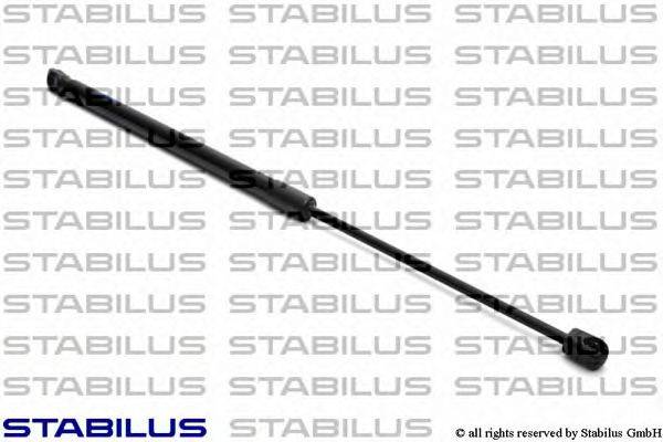 Газова пружина, кришка багажника STABILUS 016990