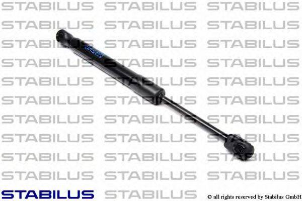 Газова пружина, кришка багажника STABILUS 017120