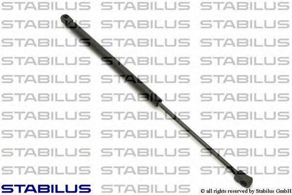 Газова пружина, кришка багажника STABILUS 017468