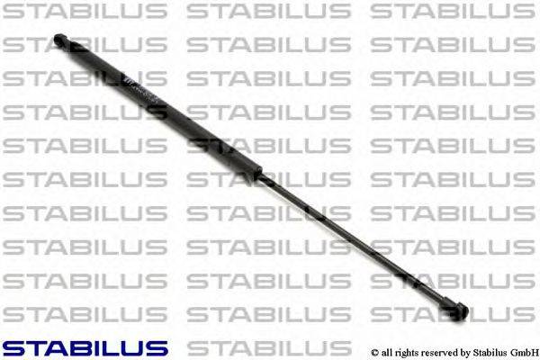 Газова пружина, кришка багажника STABILUS 018097