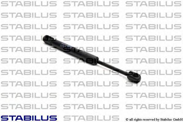 Газова пружина, кришка багажника STABILUS 018382