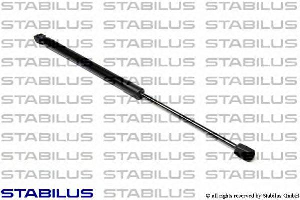 Газова пружина, кришка багажника STABILUS 020890