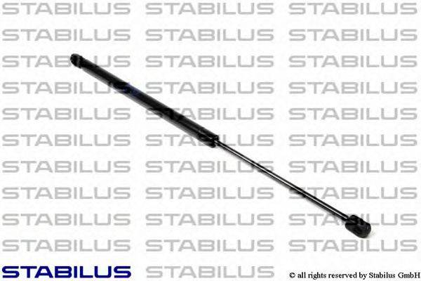 Газова пружина, кришка багажника STABILUS 023247