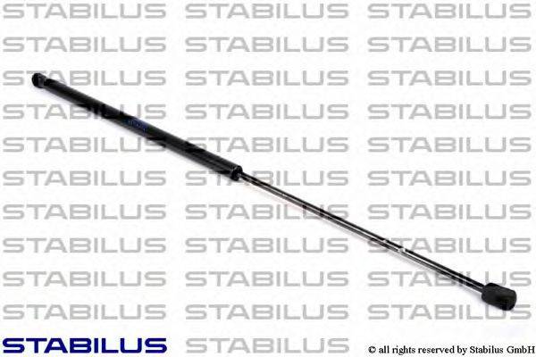 Газова пружина, капот STABILUS 023812