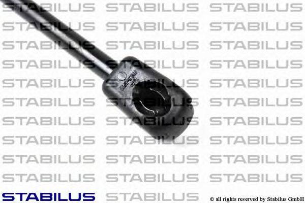 Газова пружина, кришка багажника STABILUS 024263