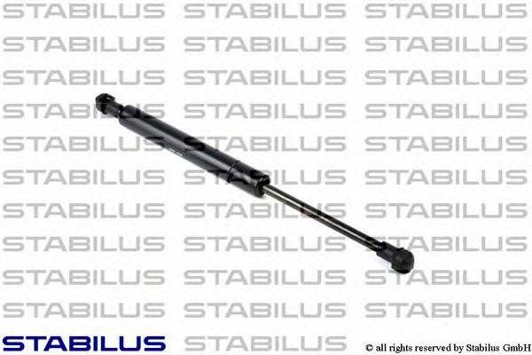 Газова пружина, кришка багажника STABILUS 024485