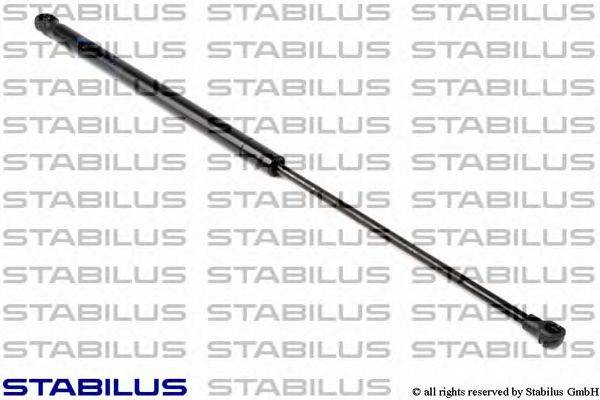 Газова пружина, кришка багажника STABILUS 026825