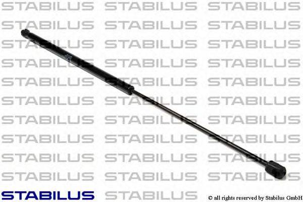 Газова пружина, кришка багажника STABILUS 027594