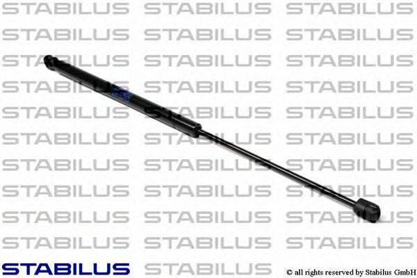 Газова пружина, кришка багажника STABILUS 030656