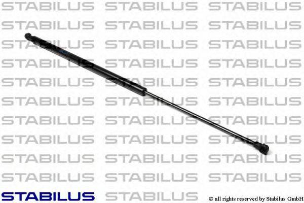 Газова пружина, кришка багажника STABILUS 034491