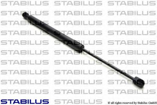 Газова пружина, кришка багажника STABILUS 0406IS