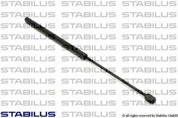 Газова пружина, кришка багажника STABILUS 0519FC