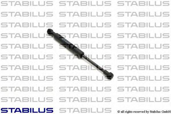 Газова пружина, кришка багажника STABILUS 0596PK