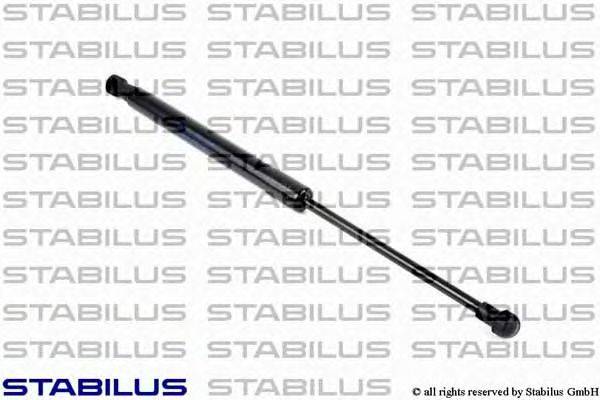 Газова пружина, капот STABILUS 0681VK