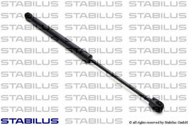 Газова пружина, кришка багажника STABILUS 0752VQ