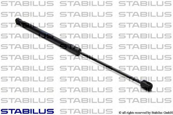 Газова пружина, кришка багажника STABILUS 0756VX