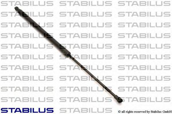 Газова пружина, кришка багажника STABILUS 0762VK