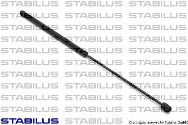 Газова пружина, кришка багажника STABILUS 0823NA